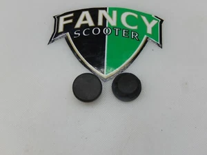 TWO OF HENSIM 50CC 70CC TIERRA ATV FRONT BUMPER RUBBER GASKET HAB20-641301 - Picture 1 of 2