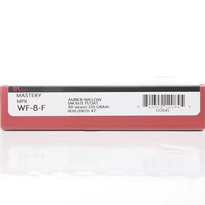 Scientific Anglers Mastery MPX Stealth Fly Line - Todos los tamaños - ENVÍO RÁPIDO GRATUITO Foto 1 de 4