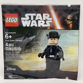 LEGO Minifigure First Order General | 5004406 | New & Sealed