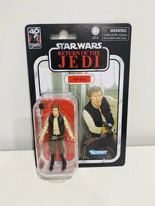 Star Wars Return Of The Jedi Han Solo 3.75" Scale Figure VC281 - Picture 1 of 4
