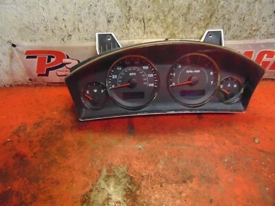 06 Jeep Commander speedometer instrument gauge cluster 05172901 - Image 1 of 4