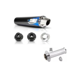 HMF Competition Slip-On Round Exhaust Honda TRX450R 2006-2014 - Picture 1 of 1