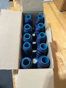 Marathon 2073 Polyester Embroidery Machine Thread Used 10 Cones - Picture 1 of 2