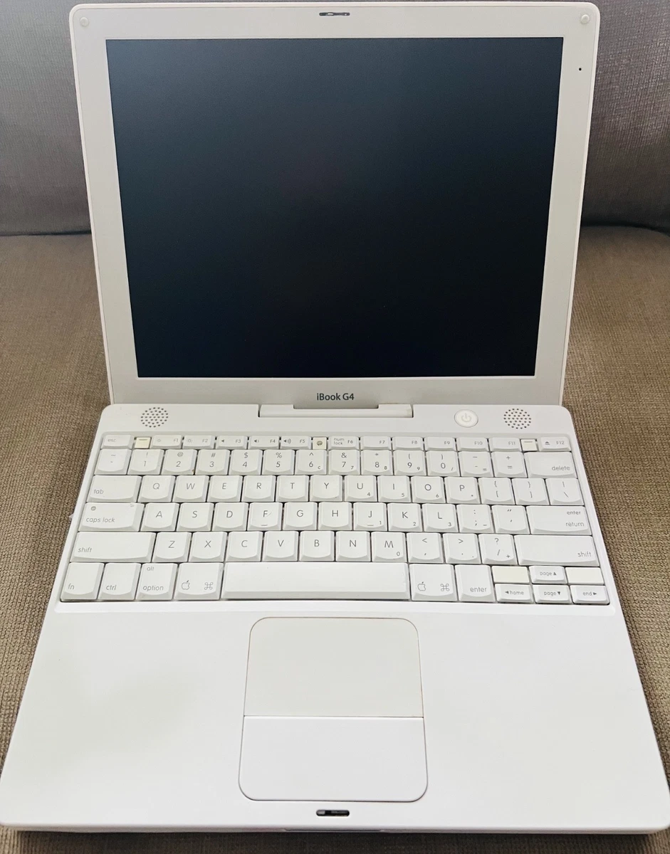Mac Ibook G4 for sale | eBay