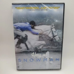 Harry und Schneemann (DVD, 2015) BRANDNEU, FABRIKVERSIEGELT - Bild 1 von 6