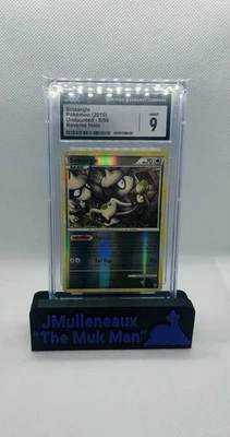 2010 Pokémon Smeargle Undaunted Reverse Holo CGC 9 - Image 1 of 2