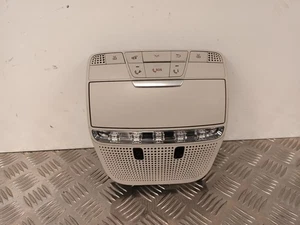 Mercedes C Class 14-21 W205 Front Interior Courtesy Light Map Lamp 494878 - Picture 1 of 5