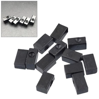 Selles de pont tr��molo avec m��canisme de verrouillage 12 pi��ces con?ues pour - Photo 1/4