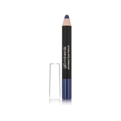 LOT OF 10 GLO MINERALS Jeweled Eye Pencil Color Cobalt New Without Box - Image 1 of 2