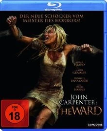 John Carpenters The Ward (im Spezialschuber mit Kun... | DVD | Zustand sehr gut - Bild 1 von 2