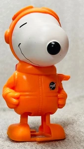 2019 McDonalds Nasa Peanuts Discover Space - Snoopy Michael Jackson Moon Walking - Picture 1 of 9