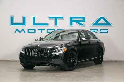 2015 Mercedes-Benz C300 4dr Sdn C 300 RWD - Imagem 1 de 4