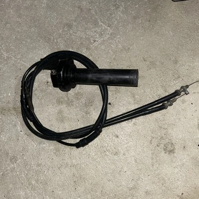 Husqvarna TE 250 2009 - Stock tubo de acelerador con juego de cables OEM 2531 Foto 1 de 4