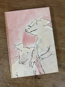 1984 Folio Society - Animal Farm by George Orwell illustrated by Quentin Blake - Picture 1 of 14