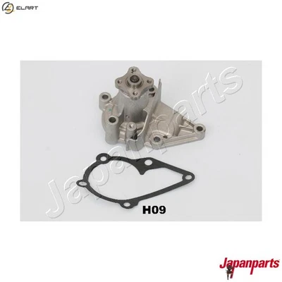 WATER PUMP ENGINE COOLING PQ-H09 FOR G4EC-G/G4EB 1.5L G4ED-G 1.6L 4cyl - Image 1 of 4
