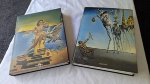 Salvador Dali: The Paintings, (Volume I & II 1904-1989) Hardback TASCHEN - Picture 1 of 14