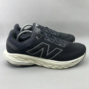 New Balance Fresh Foam X 860v14 Zapatos Para Hombre 11.5 4E Anchos Negros Tenis Cómodos - Imagen 1 de 9