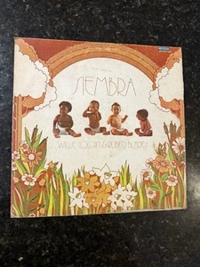 WILLIE COLON & RUBEN BLADES “SIEMBRA” GATEFOLD🎶BUSCANDO GUAYABA🎶VG+VINYL ! - Imagen 1 de 6
