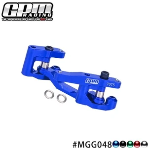 GPM Alloy 7075 Steering Set ARRMA 1/18 Granite Typhon Grom Mojave Grom Nascar - Picture 1 of 10