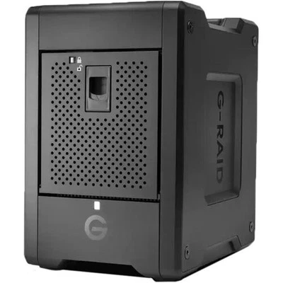 *Brand New* SanDisk Professional G Raid Shuttle 4 24TB Desktop Hard Drive - Image 1 of 2