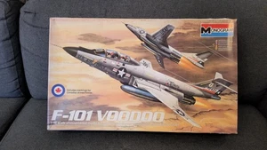 Modellbausatz Monogram 1:48 F-101 Voodoo - Picture 1 of 2