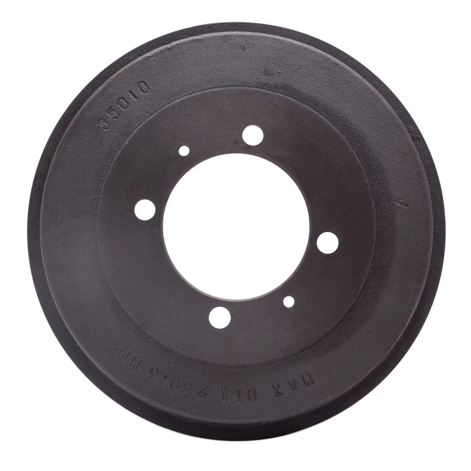 Tambor de freno Dynamic Friction 365-72000 True Balanced Foto 1 de 1