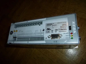 Convertidor de frecuencia LTi KEBA 0,75kW CDB32.004 C3,7,SH - Imagen 1 de 4