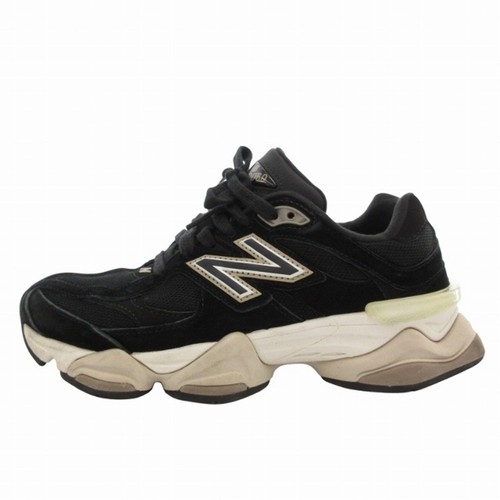 Scarpe sneakers NEW BALANCE x Beauty & Youth U9060UBY taglio basso scamosciate 25 cm usate 13d8
