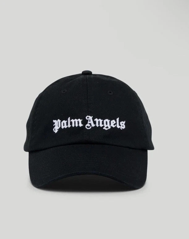 Gorra Palm Angels negra con logotipo - ¡Nueva! Foto 1 de 4