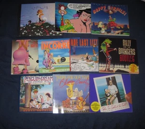 Berke Breathed Collection of 10 Books Bloom County - 8 are First Edition - Bild 1 von 13