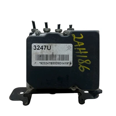 GMC ACADIA 2014 ABS BOMBA MÓDULO DE FRENO MODULADOR OPT NV7 3247012 13 14 15 16 17 Foto 1 de 4