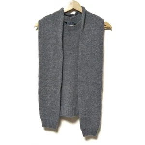 Auth PRADA - Gray Women's Sweater - Picture 1 of 6