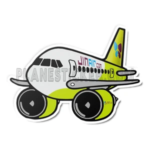 Jin Air Boeing 777 - Foto 1 di 5