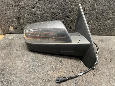 Passenger Side View Mirror Classic Style Fits 14-19 SIERRA 1500 PICKUP 2057146 - Image 1 of 4