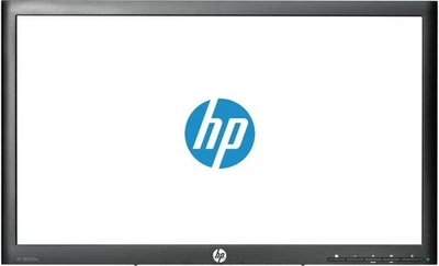 HP ZR2330W 23-Zoll Monitor IPS FHD 1920x1080 DP DVI VGA USB 14ms (Flecken) - Bild 1 von 2