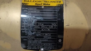 Baldor VEM3710T - Picture 1 of 3
