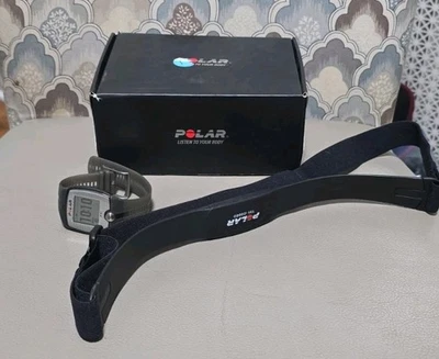 Reloj Monitor de Ritmo Cardíaco Polar FT1 Fitness Entrenamiento Activo Foto 1 de 4