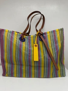 Auténtico bolso grande de malla TORY BURCH - Imagen 1 de 10
