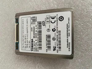 Toshiba Dell 60Gb ZIF 4200rpm 1.8in HDD ( HDD1724 MK6008GAH 0TH743 ) REF - Picture 1 of 3
