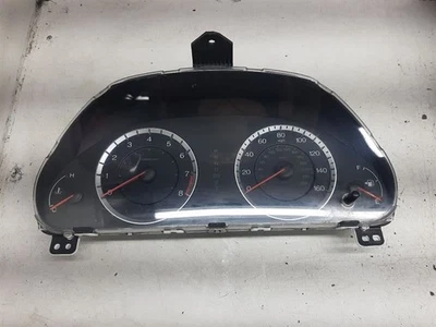 Speedometer Cluster US Market MPH Sedan EX Fits 08-12 ACCORD 798848 - Image 1 of 4