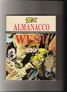 *ALMANACCO DEL WEST 2002 - CON ALLEGATO OTTIMO  - Picture 1 of 1