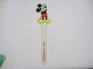 Recuerdo rascador trasero vintage de 15" de Walt Disney Mickey Mouse RASCARSE LA ESPALDA" de 15 - Imagen 1 de 4