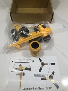 Sprinkler For Garden & Home - Picture 1 of 5
