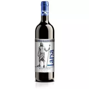 Larsa Tempranillo 2021 (750ml) - Picture 1 of 1