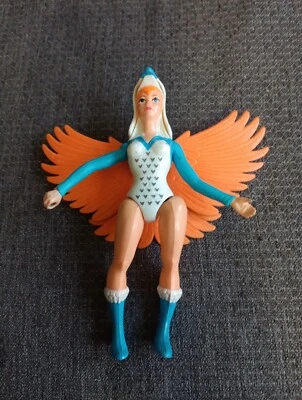  Figura de acción de colección SORCERESS - He-Man - Masters of the Universe MOTU SHE RA Foto 1 de 3