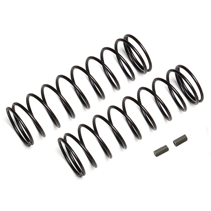 TEAM ASSOCIATED #81218 Rear Springs gray 4.1 lb/in   - Image 1 of 1