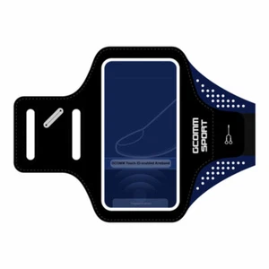 GCOMM SPORT iPhone 12 mini Sports Armband, Fingerprint / Touch ID Support - Picture 1 of 4