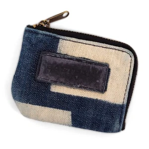 Eastpak L6 billetera individual mini billetera denim blue 95251 - Imagen 1 de 2