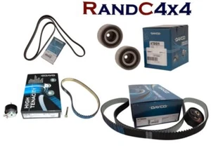 Range Rover Sport 2.7 Tdv6 Full Cambelt Timing Belt Kit ALL DAYCO K153 - Picture 1 of 9