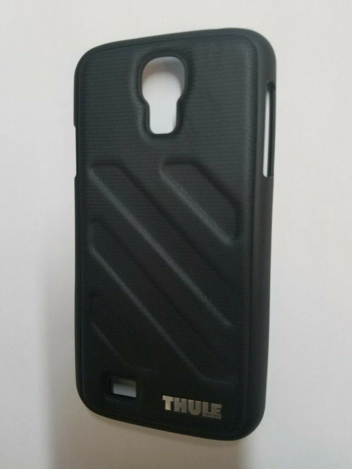 Nueva Funda Protectora Original Samsung Galaxy S4 Thule Suecia Negra Galaxys4 Foto 1 de 4